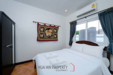 ORCHID PARADISE HOMES : 4 bed beautiful pool villa