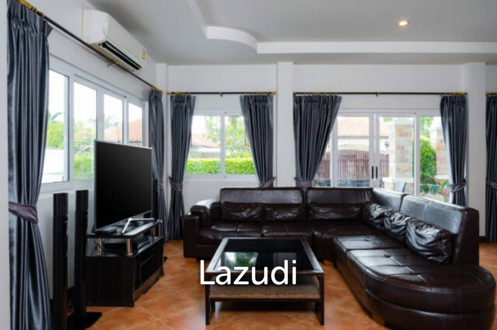 ORCHID PARADISE HOMES : 4 bed beautiful pool villa