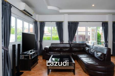 ORCHID PARADISE HOMES : 4 bed beautiful pool villa