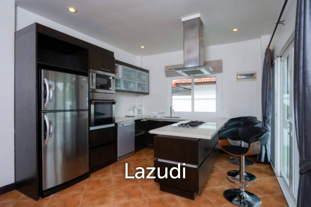 ORCHID PARADISE HOMES : 4 bed beautiful pool villa