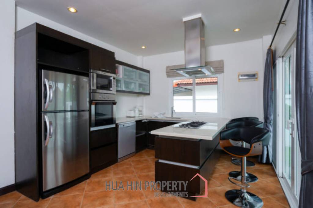 ORCHID PARADISE HOMES : 4 bed beautiful pool villa