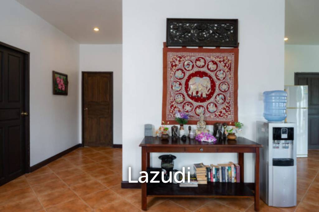 ORCHID PARADISE HOMES : 4 bed beautiful pool villa