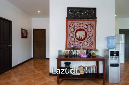 ORCHID PARADISE HOMES : 4 bed beautiful pool villa