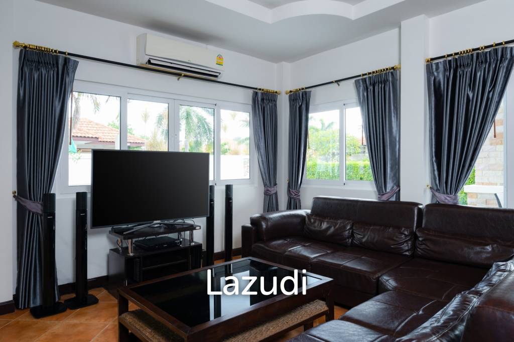 ORCHID PARADISE HOMES : 4 bed beautiful pool villa