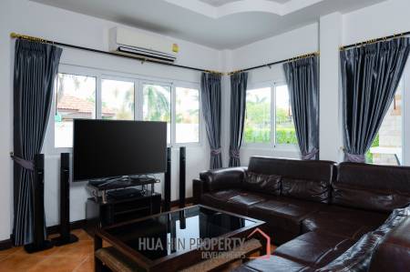 ORCHID PARADISE HOMES : 4 bed beautiful pool villa