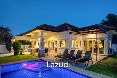 ORCHID PARADISE HOMES : 4 bed beautiful pool villa