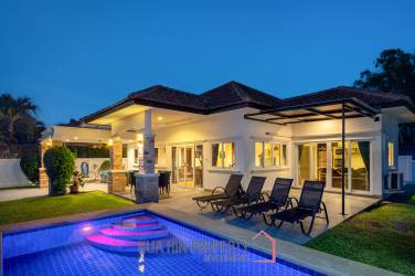 ORCHID PARADISE HOMES : 4 bed beautiful pool villa