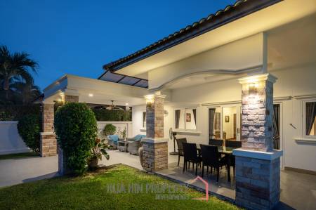 ORCHID PARADISE HOMES : 4 bed beautiful pool villa