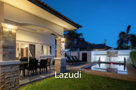 ORCHID PARADISE HOMES : 4 bed beautiful pool villa