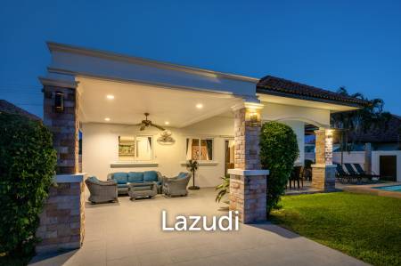 ORCHID PARADISE HOMES : 4 bed beautiful pool villa