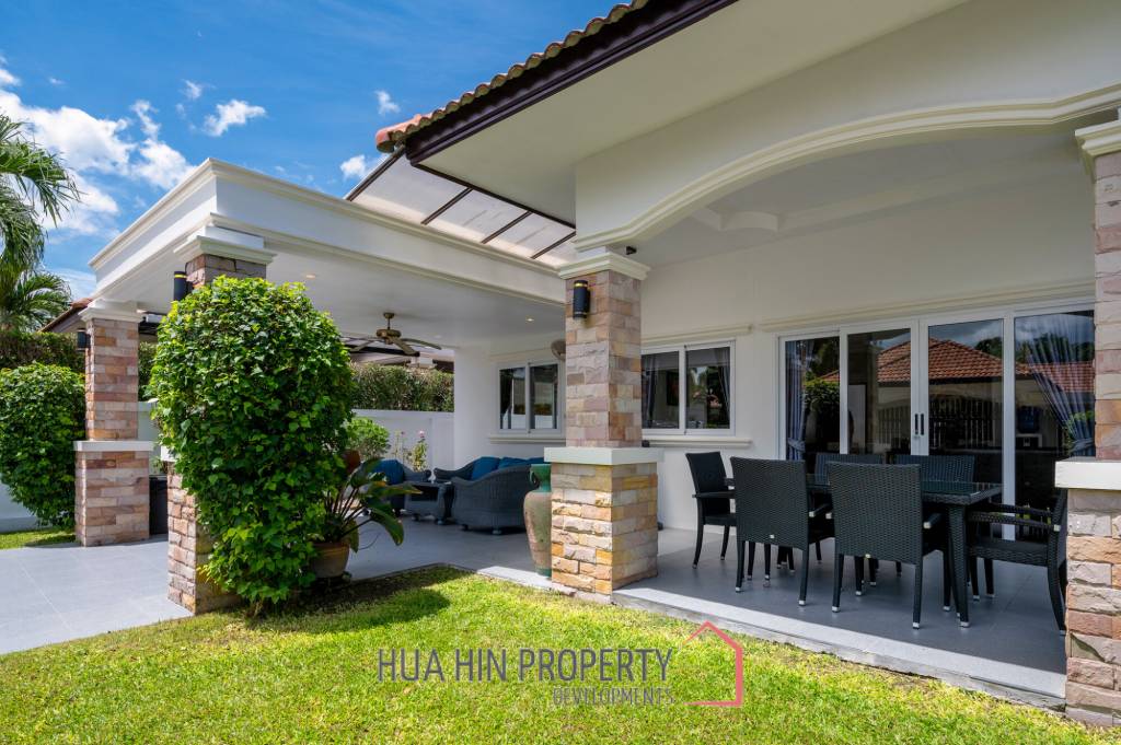 ORCHID PARADISE HOMES : 4 bed beautiful pool villa