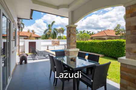 ORCHID PARADISE HOMES : 4 bed beautiful pool villa