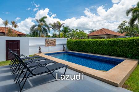 ORCHID PARADISE HOMES : 4 bed beautiful pool villa