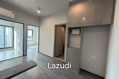 35 Sqm 1 Bed 1 Bath Condo For Sale in Ideo Ramkamhaeng-Lamsali Station