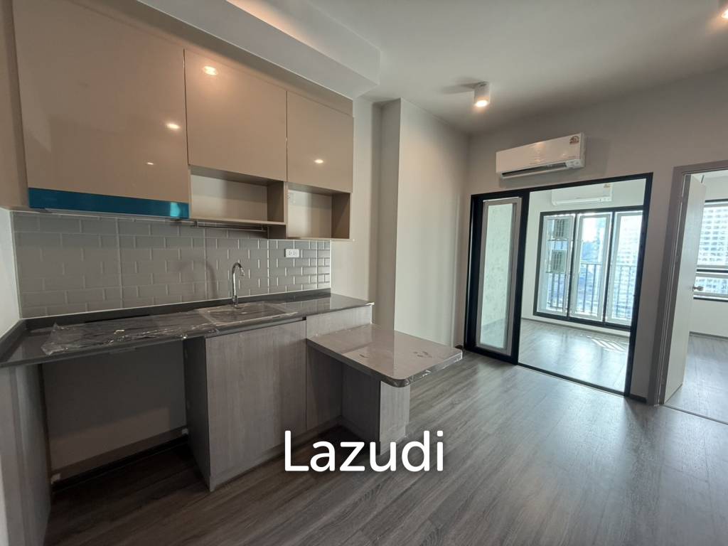 35 Sqm 1 Bed 1 Bath Condo For Sale in Ideo Ramkamhaeng-Lamsali Station