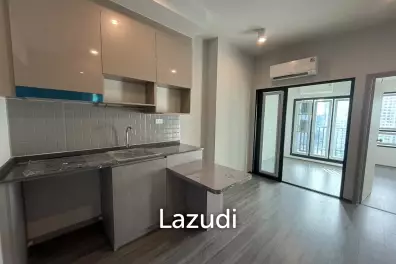 35 Sqm 1 Bed 1 Bath Condo For Sale in Ideo Ramkamhaeng-Lamsali Station