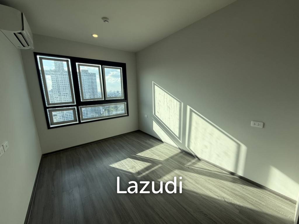 35 Sqm 1 Bed 1 Bath Condo For Sale in Ideo Ramkamhaeng-Lamsali Station