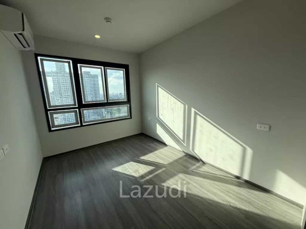 35 Sqm 1 Bed 1 Bath Condo For Sale in Ideo Ramkamhaeng-Lamsali Station