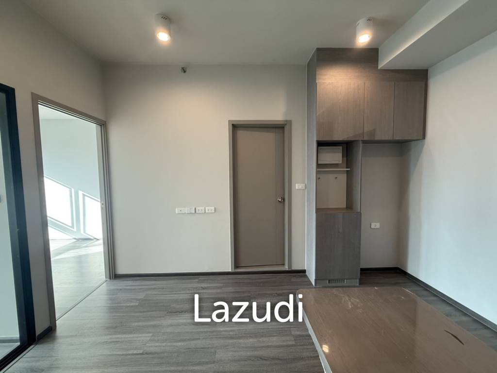 35 Sqm 1 Bed 1 Bath Condo For Sale in Ideo Ramkamhaeng-Lamsali Station