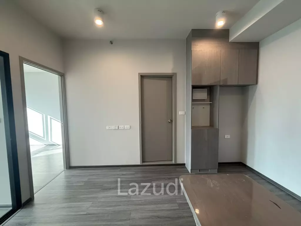 35 Sqm 1 Bed 1 Bath Condo For Sale in Ideo Ramkamhaeng-Lamsali Station