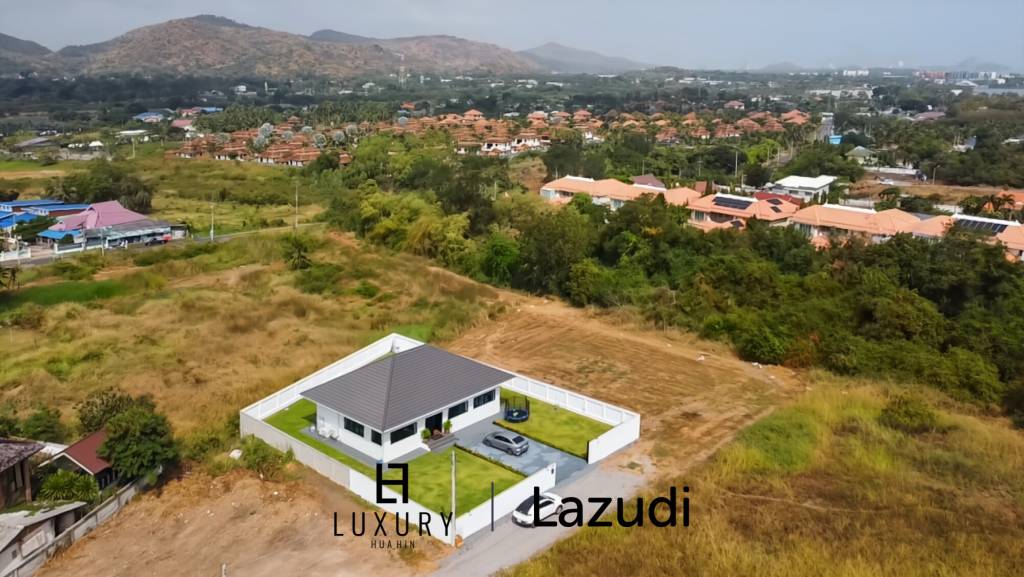 800 Kvm 3 Seng Hus for Salg