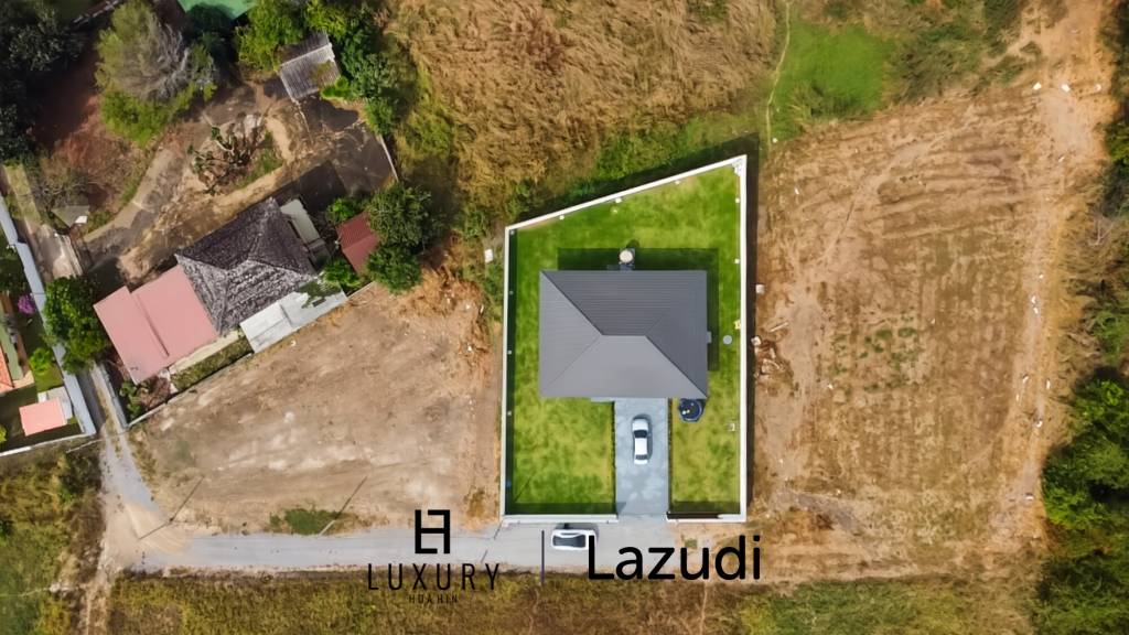 800 Kvm 3 Seng Hus for Salg