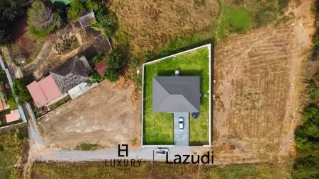 800 Kvm 3 Seng Hus for Salg