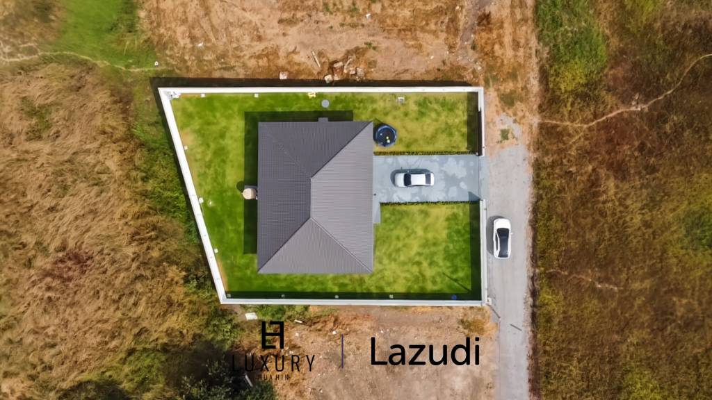 800 Kvm 3 Seng Hus for Salg