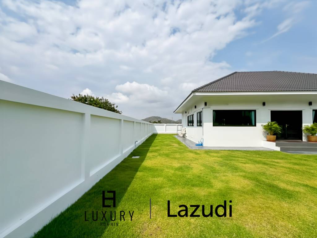 800 Kvm 3 Seng Hus for Salg