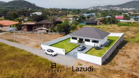 800 Kvm 3 Seng Hus for Salg