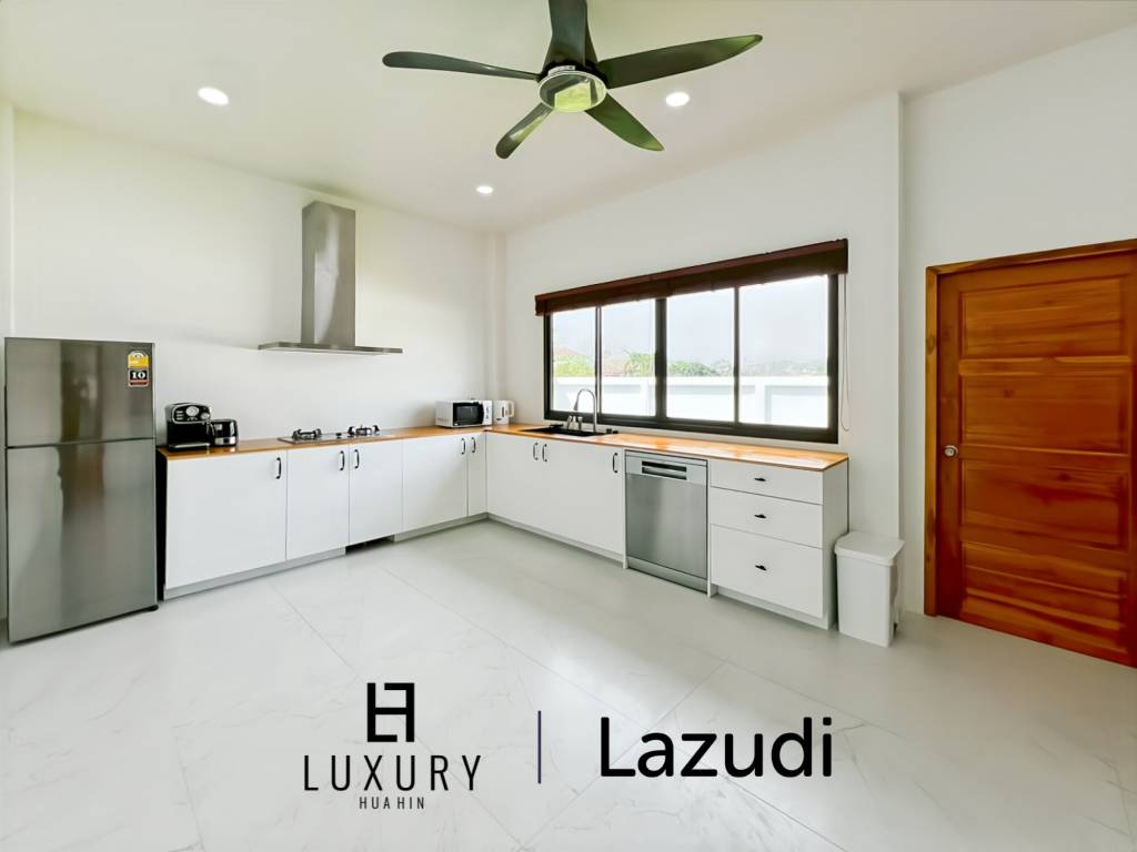 800 Kvm 3 Seng Hus for Salg