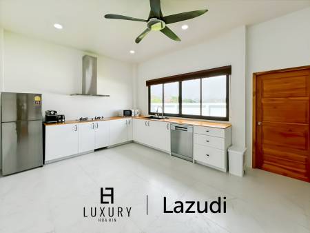 800 Kvm 3 Seng Hus for Salg