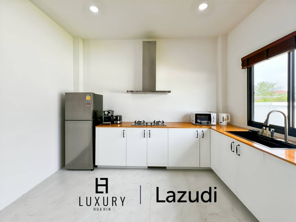 800 Kvm 3 Seng Hus for Salg