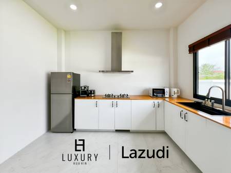 800 Kvm 3 Seng Hus for Salg