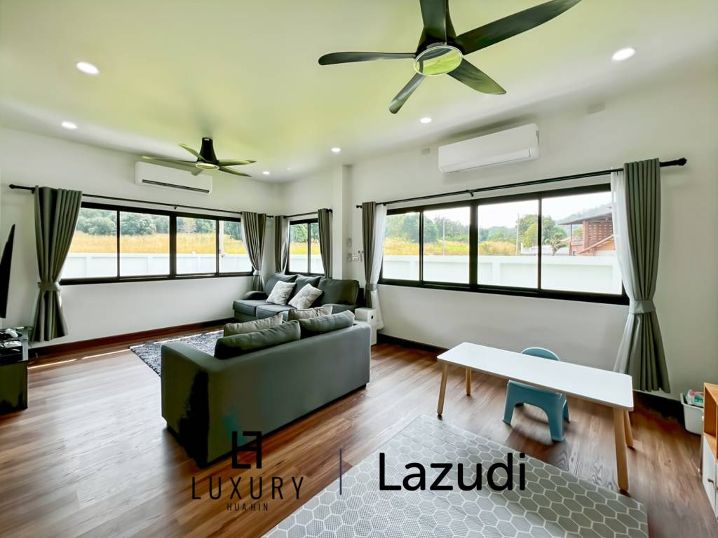 800 Kvm 3 Seng Hus for Salg