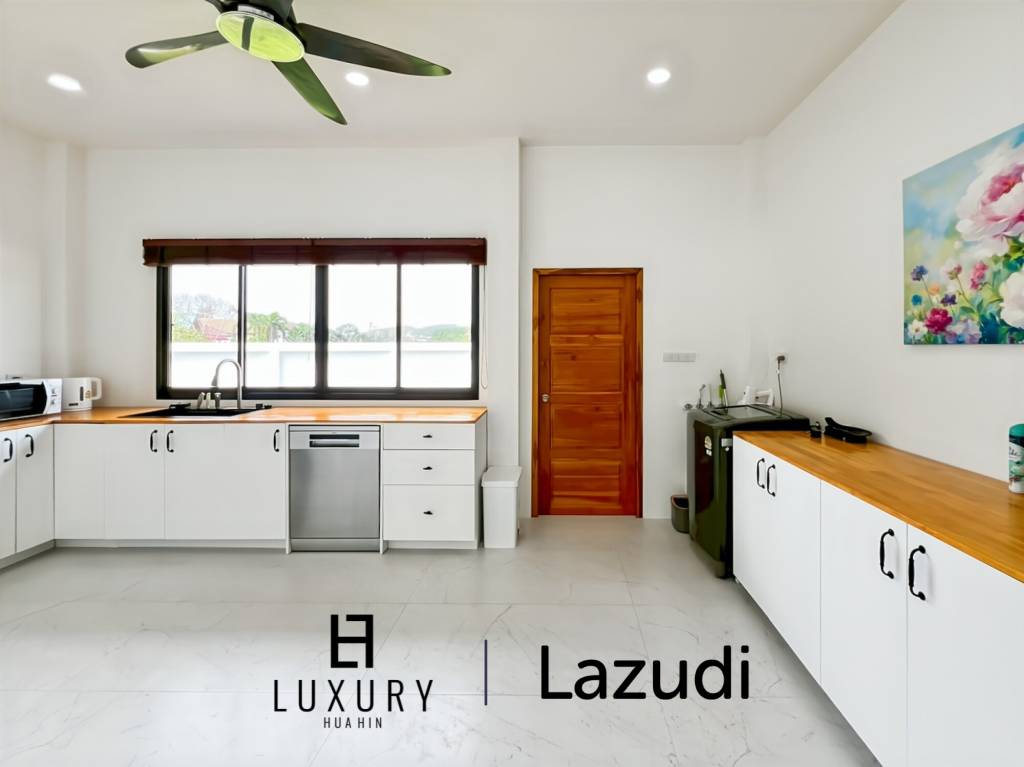 800 Kvm 3 Seng Hus for Salg