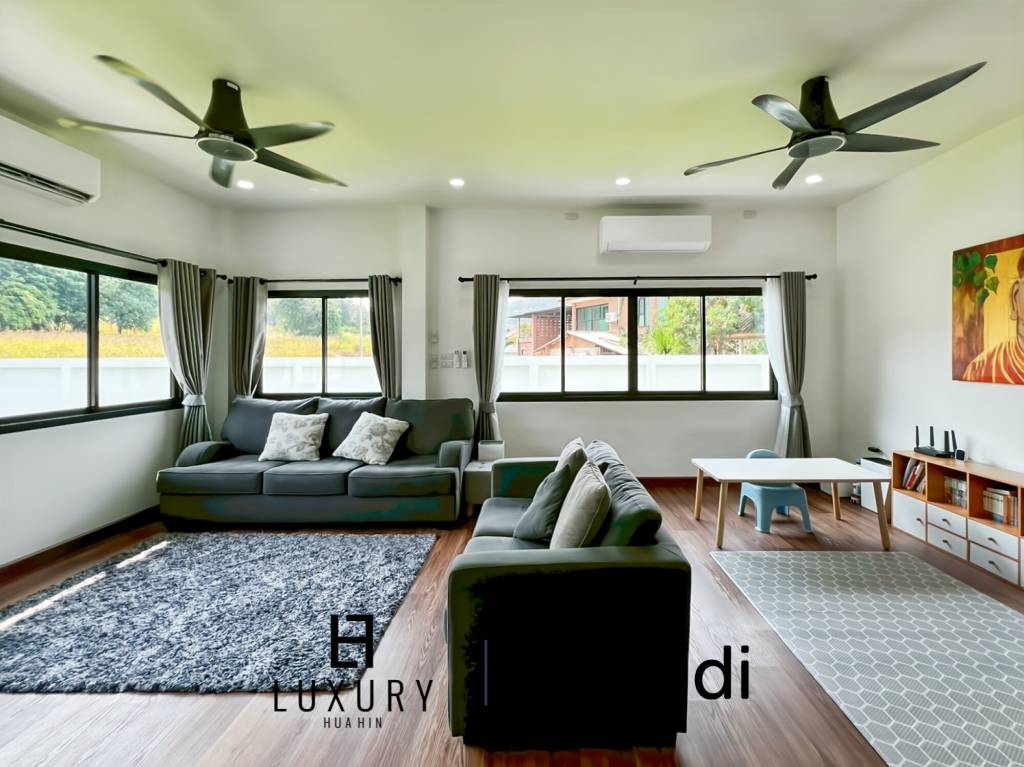 800 Kvm 3 Seng Hus for Salg