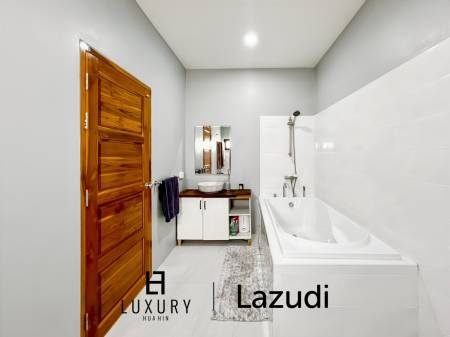 800 Kvm 3 Seng Hus for Salg