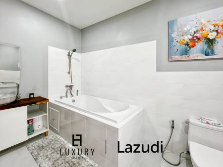 800 Kvm 3 Seng Hus for Salg