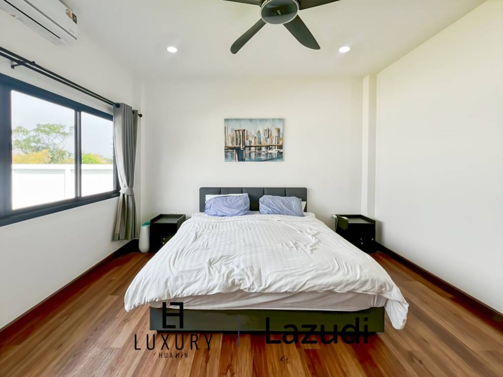 800 Kvm 3 Seng Hus for Salg