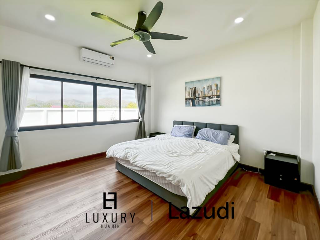 800 Kvm 3 Seng Hus for Salg