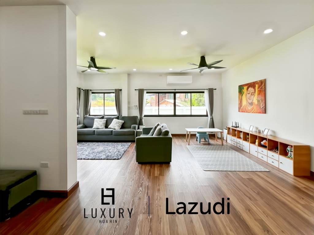 800 Kvm 3 Seng Hus for Salg