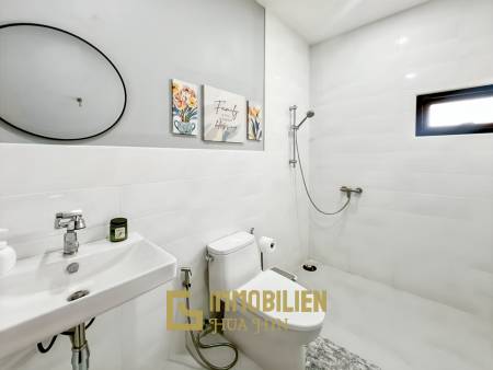 Bergblick / 800 qm Grundstück / voll möbliert