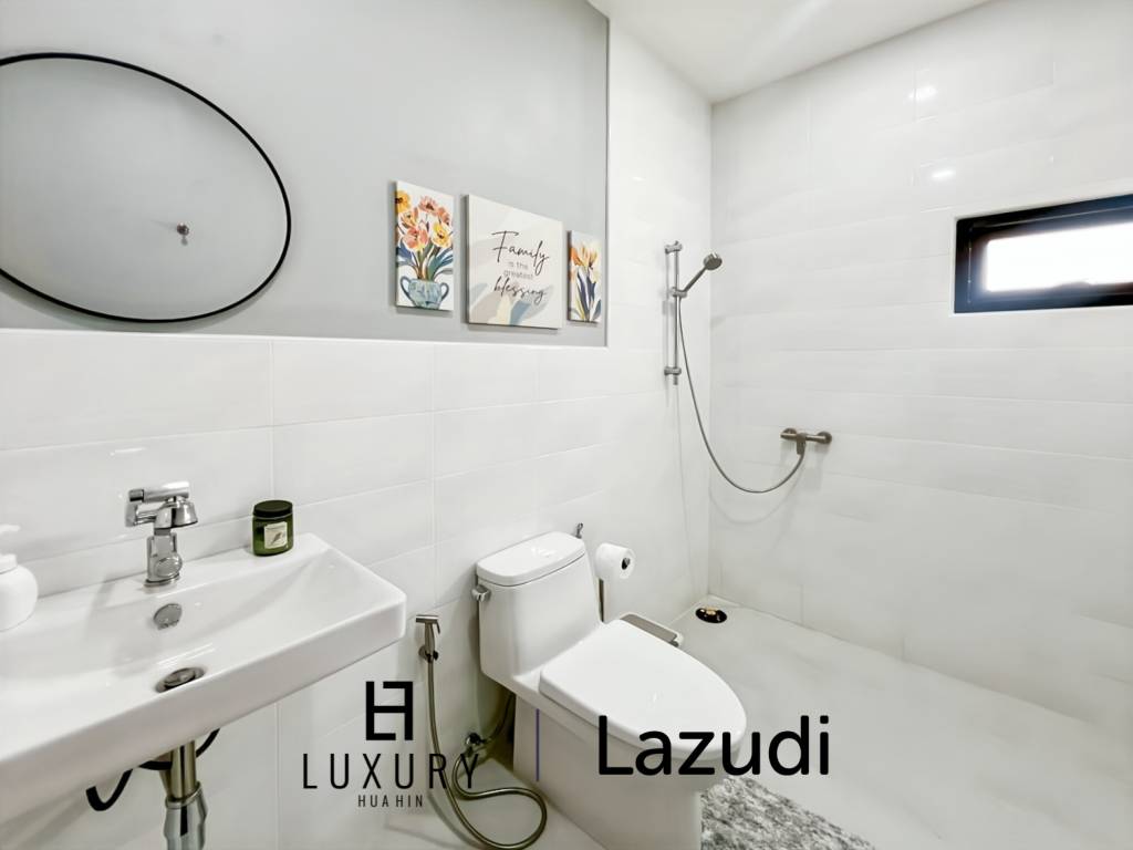 800 Kvm 3 Seng Hus for Salg