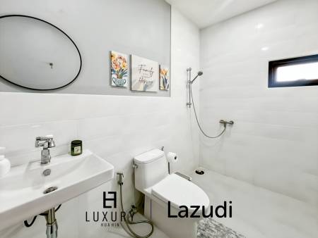 800 Kvm 3 Seng Hus for Salg