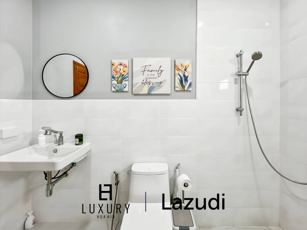 800 Kvm 3 Seng Hus for Salg