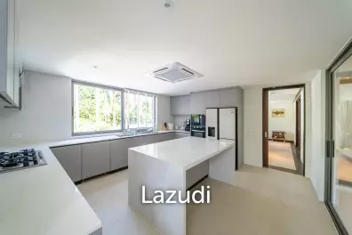 Luxury 5-Bedroom Pool Villa Situated on 1 Rai of Land in Layan Estate