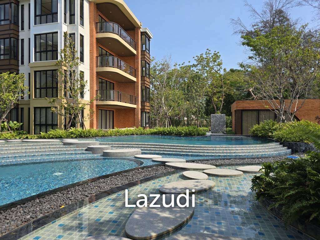 37 sqm 1 Bedroom Condo at SASARA Hua Hin