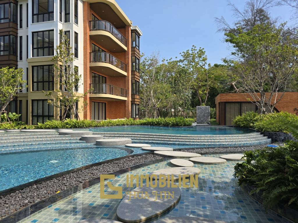 3. Stock / 37 qm Wohnfläche / Flachbau