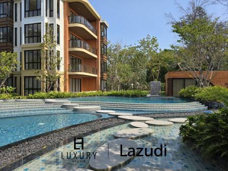 37 sqm 1 Bedroom Condo at SASARA Hua Hin